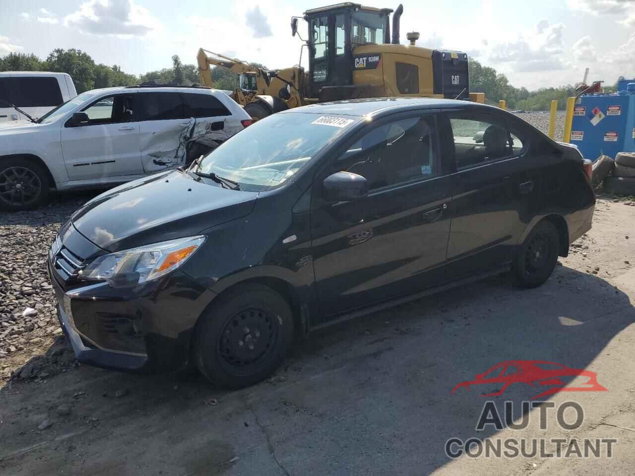 MITSUBISHI MIRAGE 2022 - ML32FUFJ5NHF01446