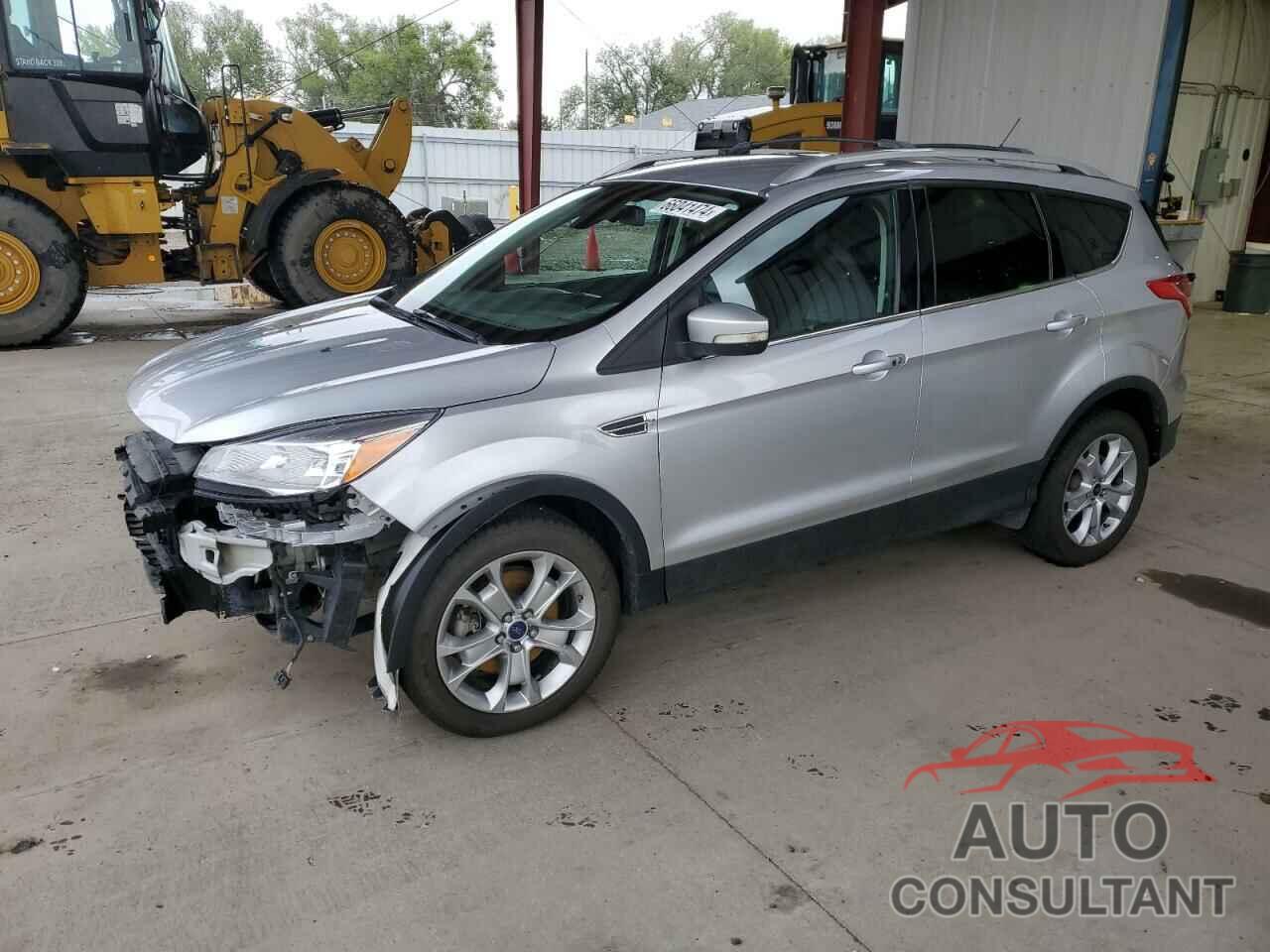 FORD ESCAPE 2016 - 1FMCU9J92GUC42872