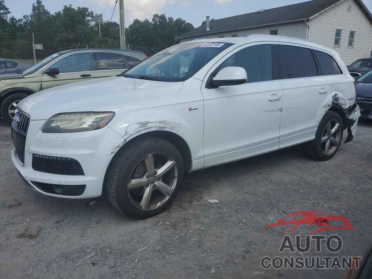 AUDI Q7 2015 - WA1DGAFE2FD031865