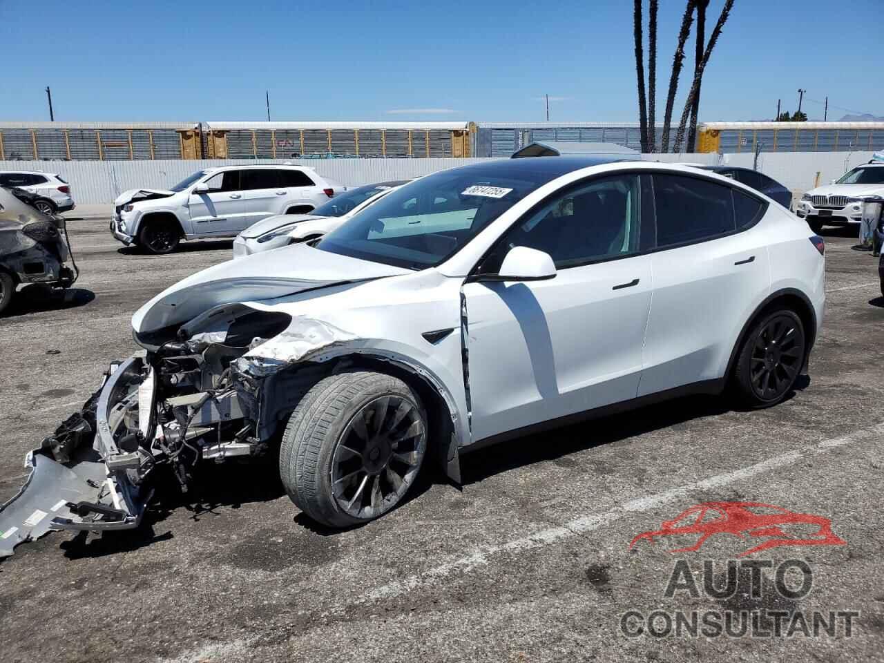 TESLA MODEL Y 2023 - 7SAYGAEE6PF630841