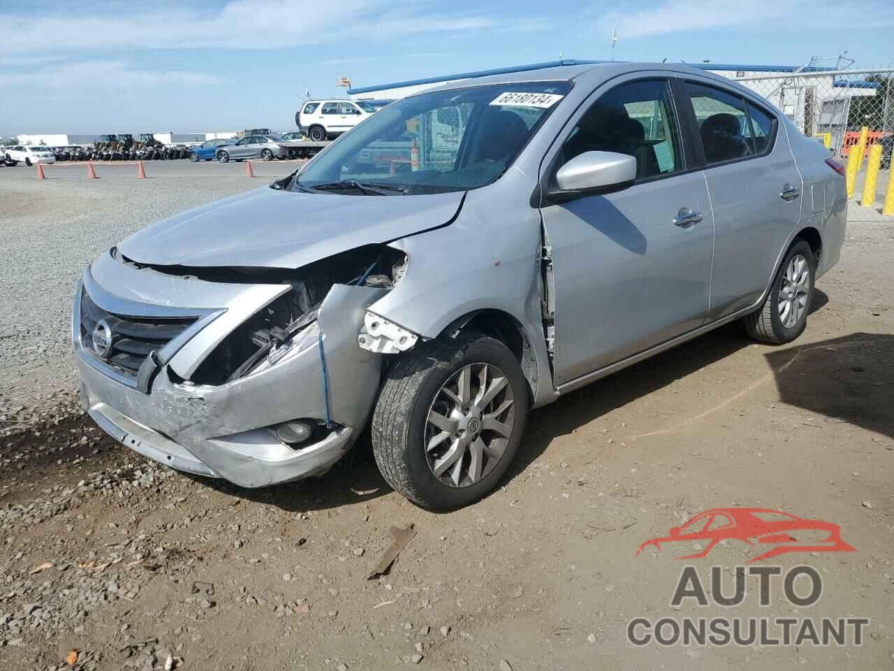 NISSAN VERSA 2018 - 3N1CN7AP4JL873907