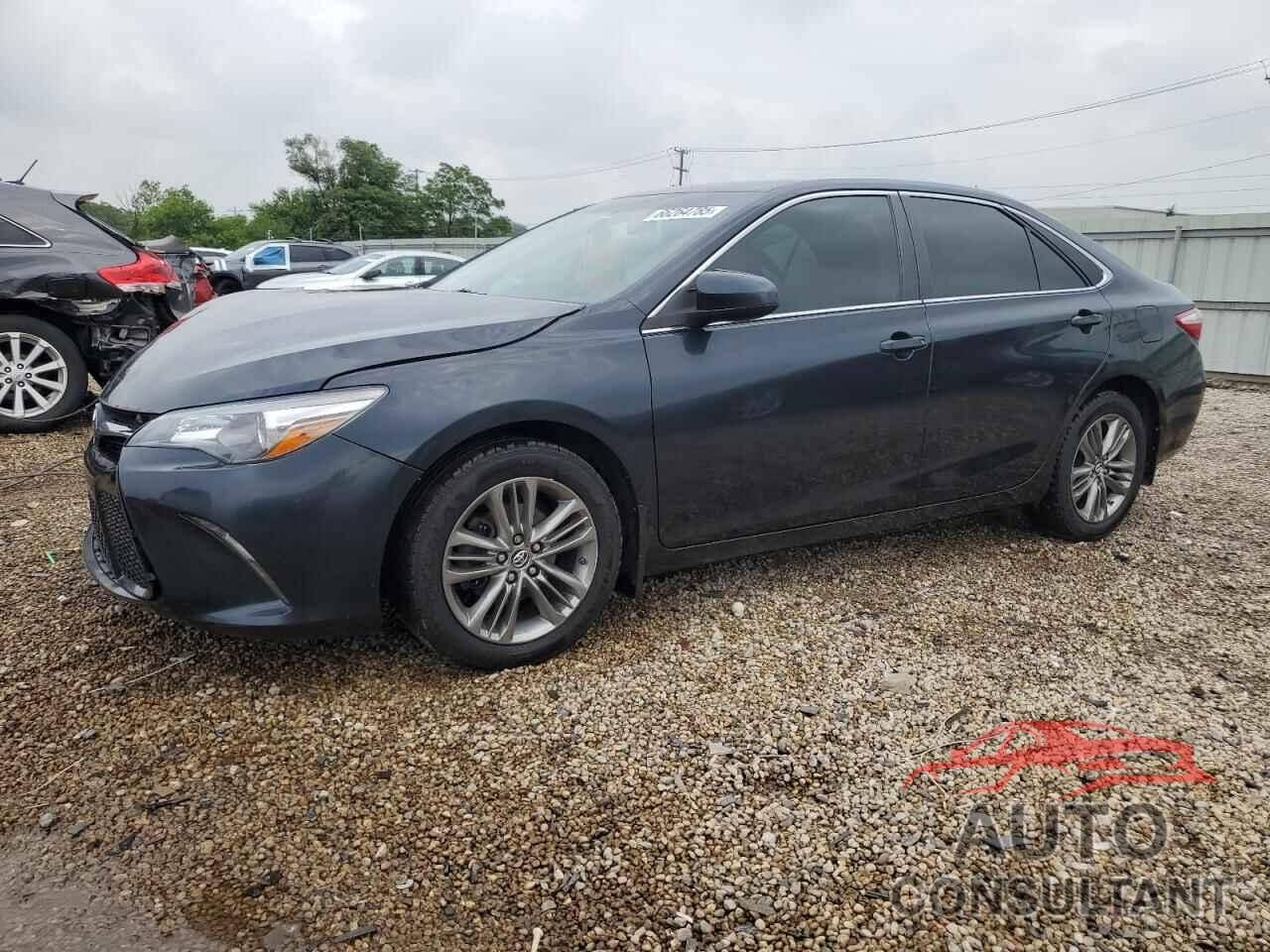 TOYOTA CAMRY 2016 - 4T1BF1FK5GU128724