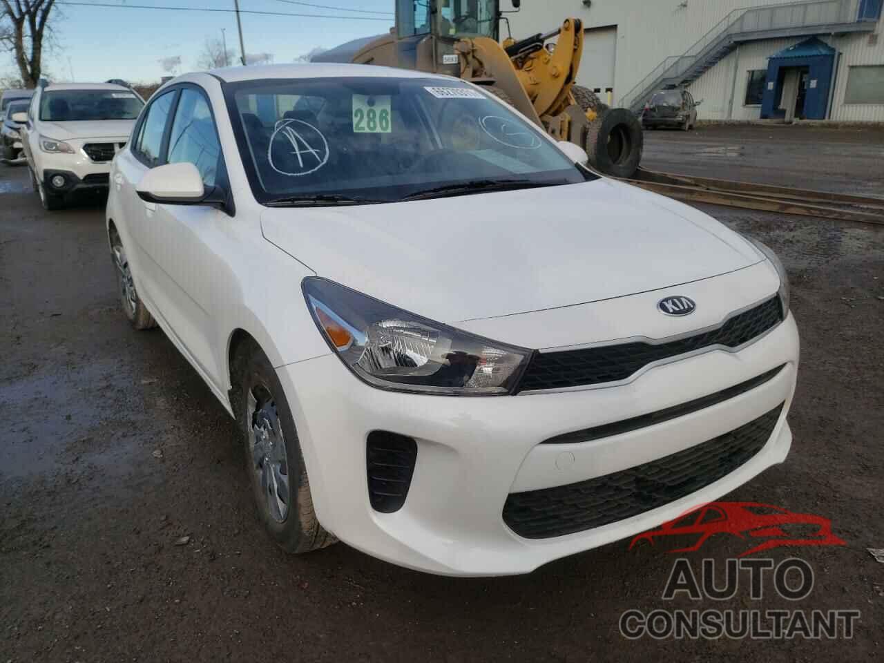 KIA RIO 2020 - 3KPA24AD6LE355306