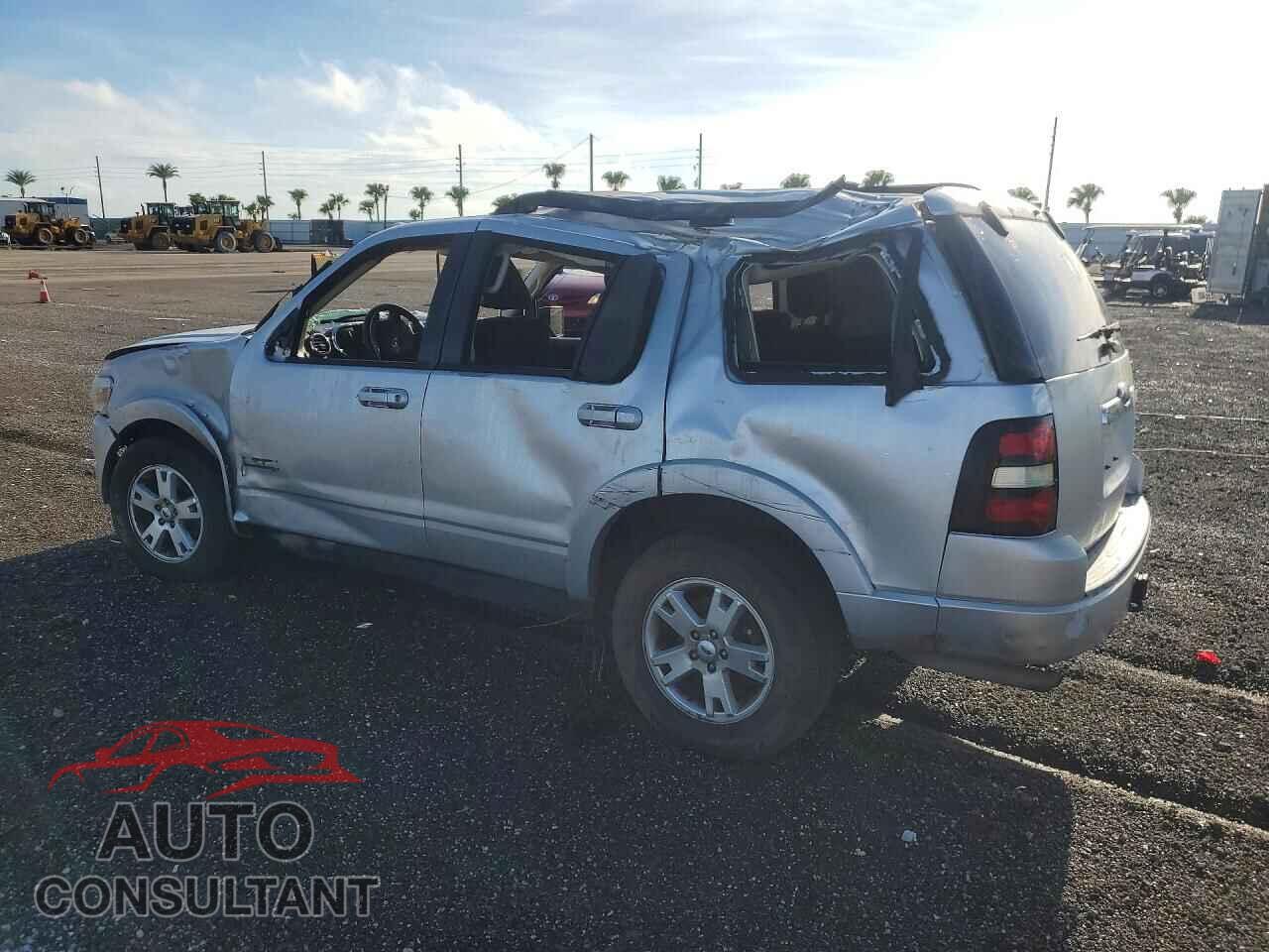 FORD EXPLORER 2010 - 1FMEU7D87AUA67977