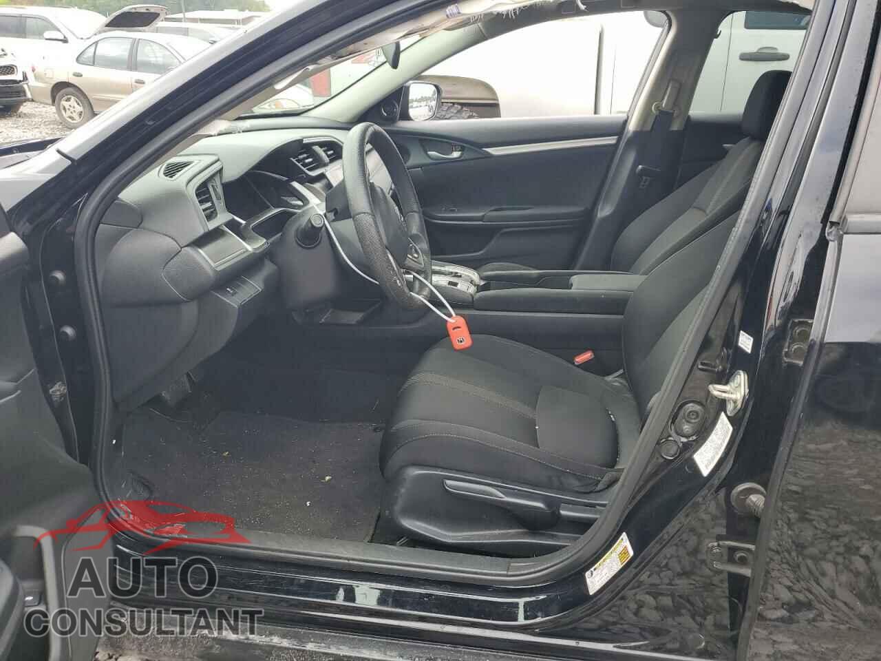 HONDA CIVIC 2017 - 19XFC2F70HE050109