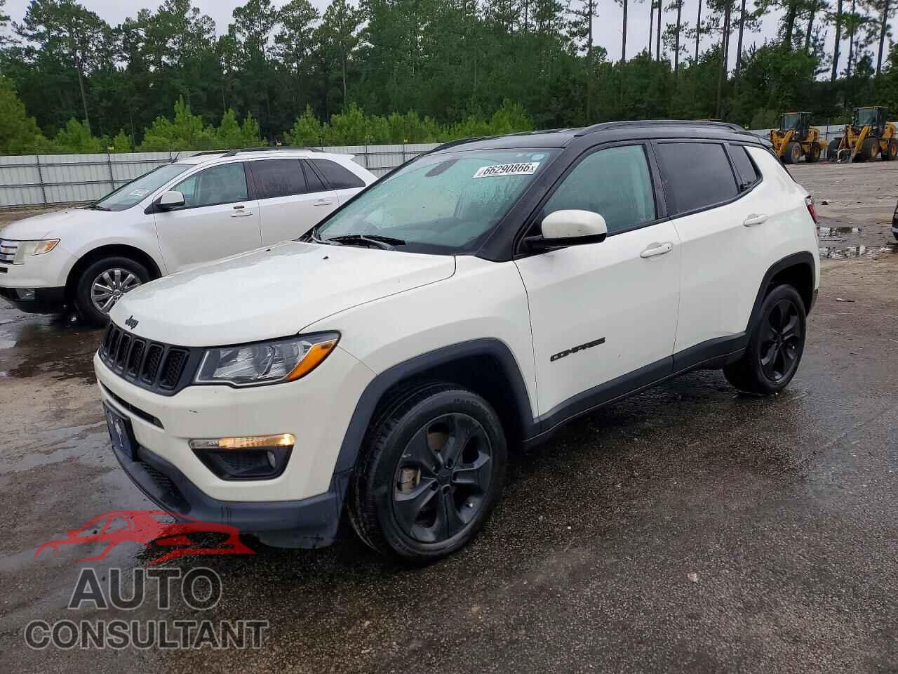 JEEP COMPASS 2020 - 3C4NJDBB7LT173370