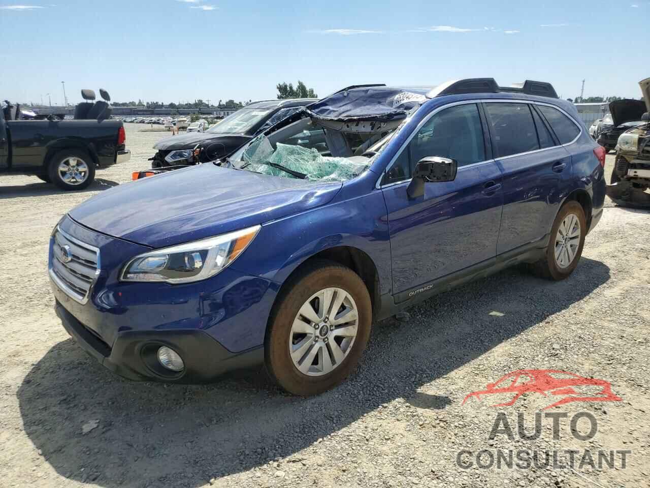 SUBARU OUTBACK 2016 - 4S4BSACC4G3298264