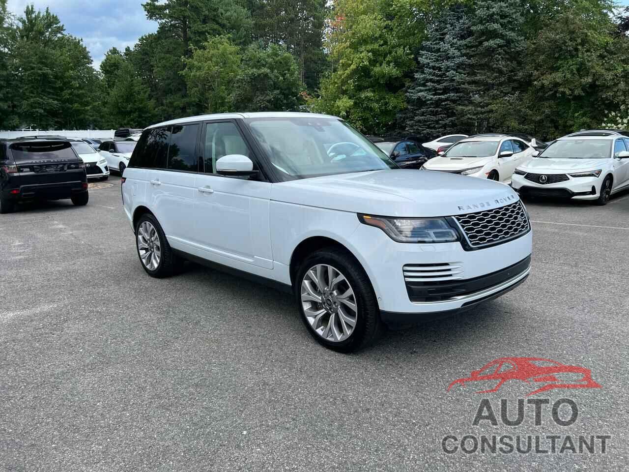 LAND ROVER RANGEROVER 2018 - SALGS2RE6JA387158