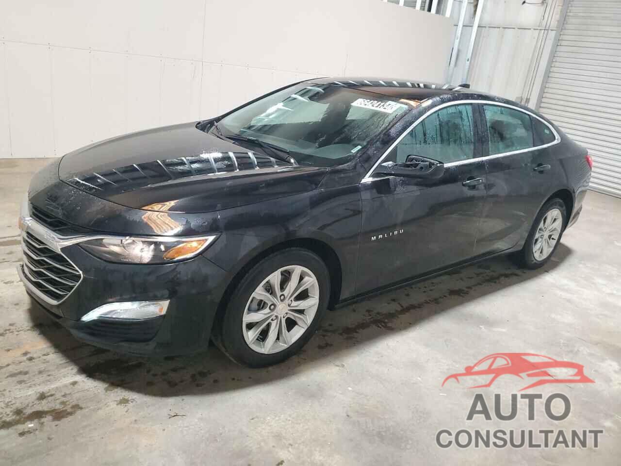 CHEVROLET MALIBU 2024 - 1G1ZD5ST0RF119654