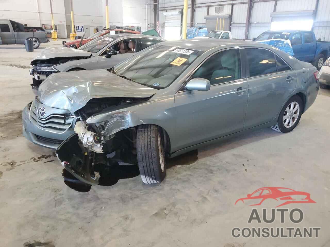 TOYOTA CAMRY 2011 - 4T1BF3EK5BU609370