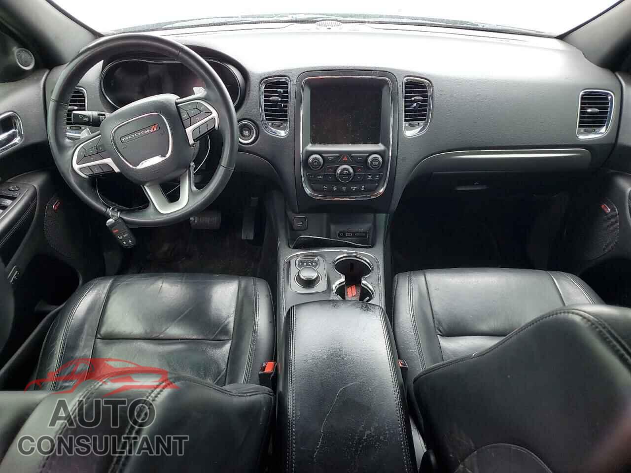 DODGE DURANGO 2017 - 1C4RDJDG8HC870887