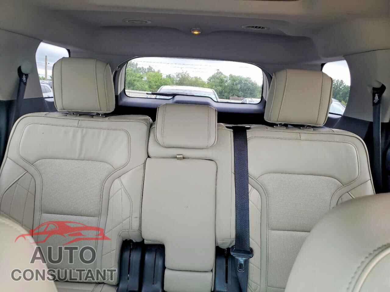 FORD EXPLORER 2016 - 1FM5K8HT5GGA60057