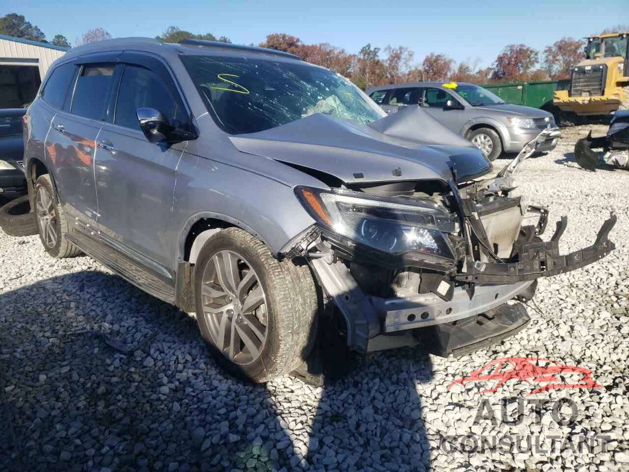HONDA PILOT 2016 - 5FNYF6H08GB075243