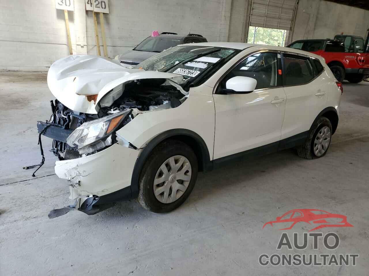 NISSAN ROGUE 2019 - JN1BJ1CR9KW324797