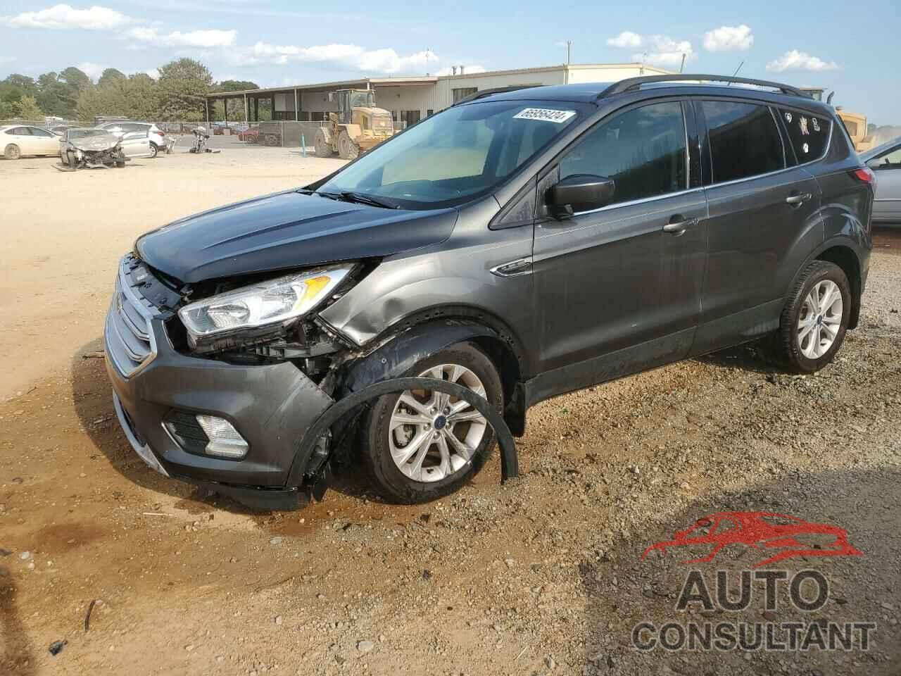 FORD ESCAPE 2018 - 1FMCU0GD0JUB35205