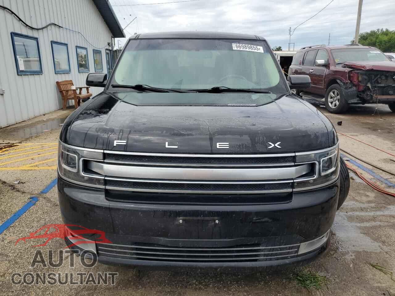 FORD FLEX 2019 - 2FMHK6D85KBA29412