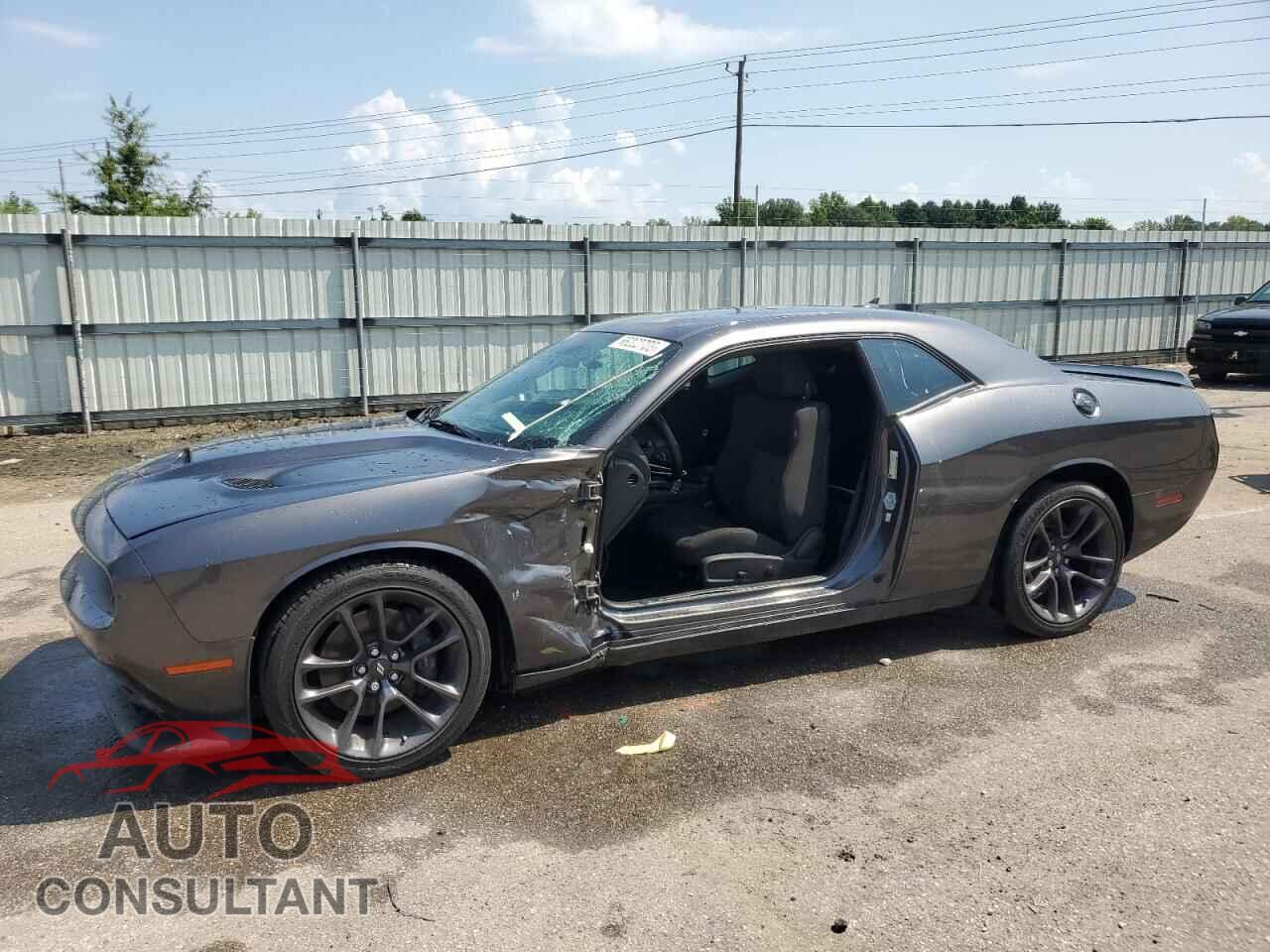 DODGE CHALLENGER 2023 - 2C3CDZFJ6PH688988