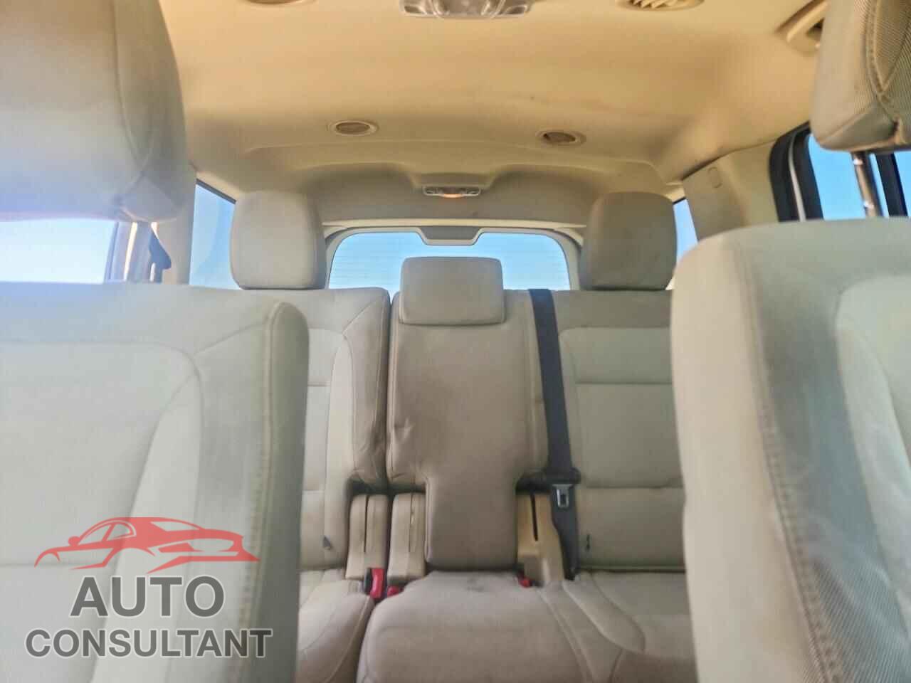 FORD FLEX 2014 - 2FMGK5B89EBD23974