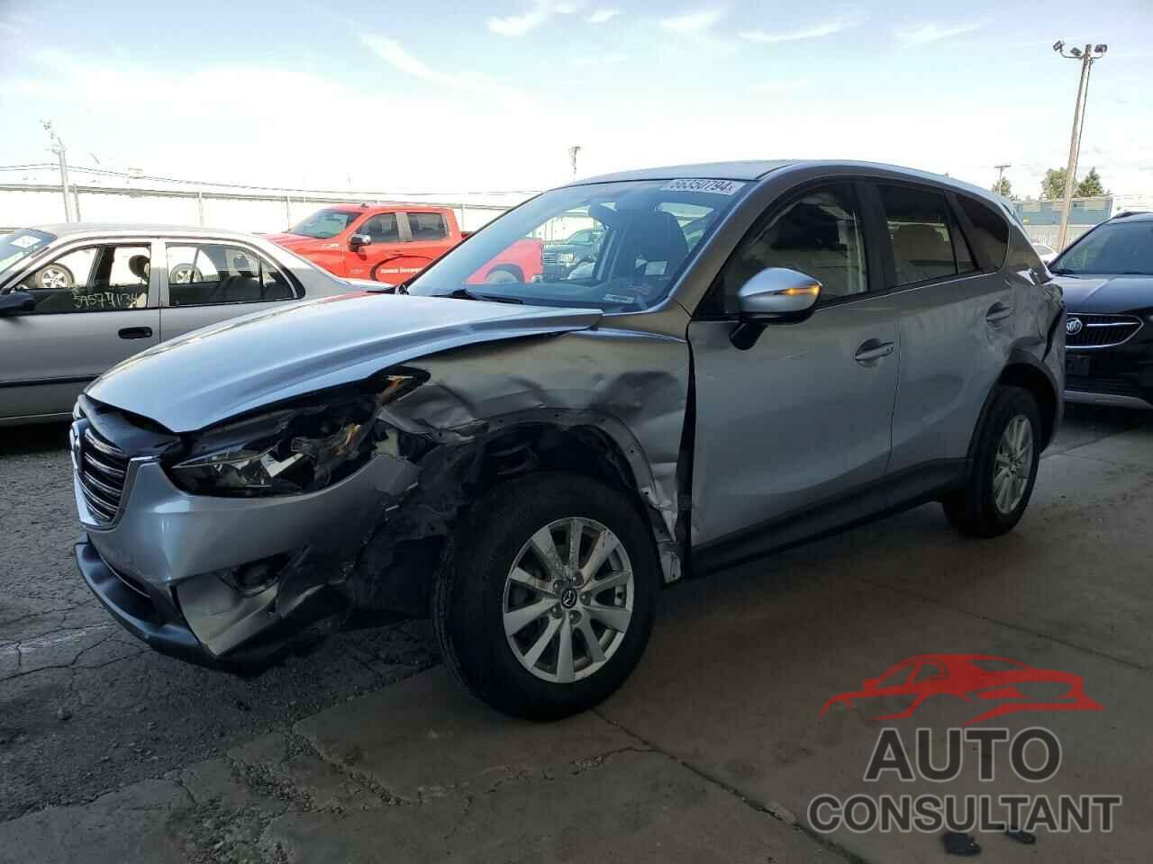 MAZDA CX-5 2016 - JM3KE4CY2G0658083