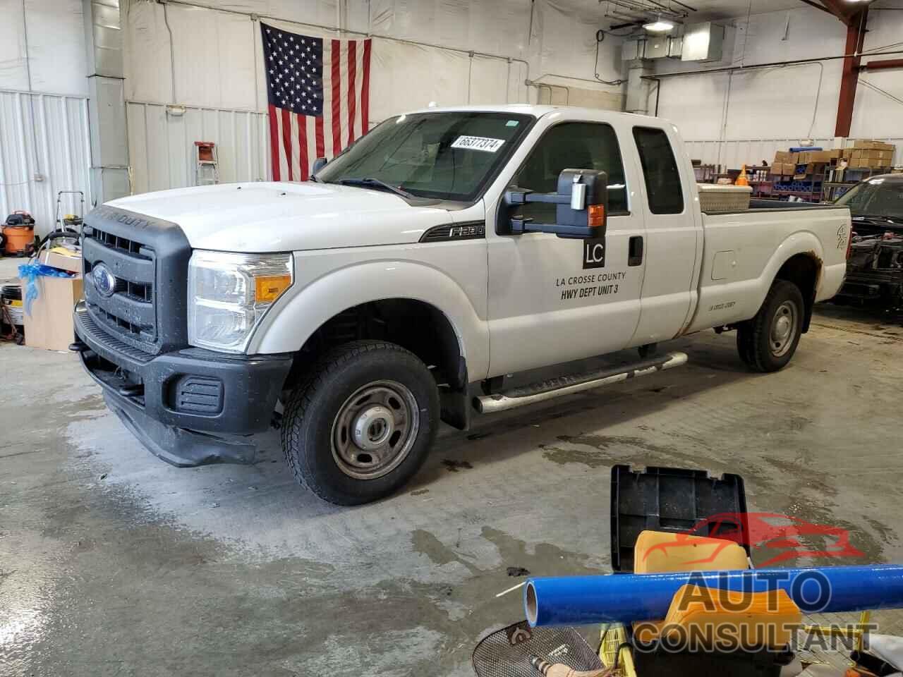 FORD F250 2014 - 1FT7X2B62EEB27589