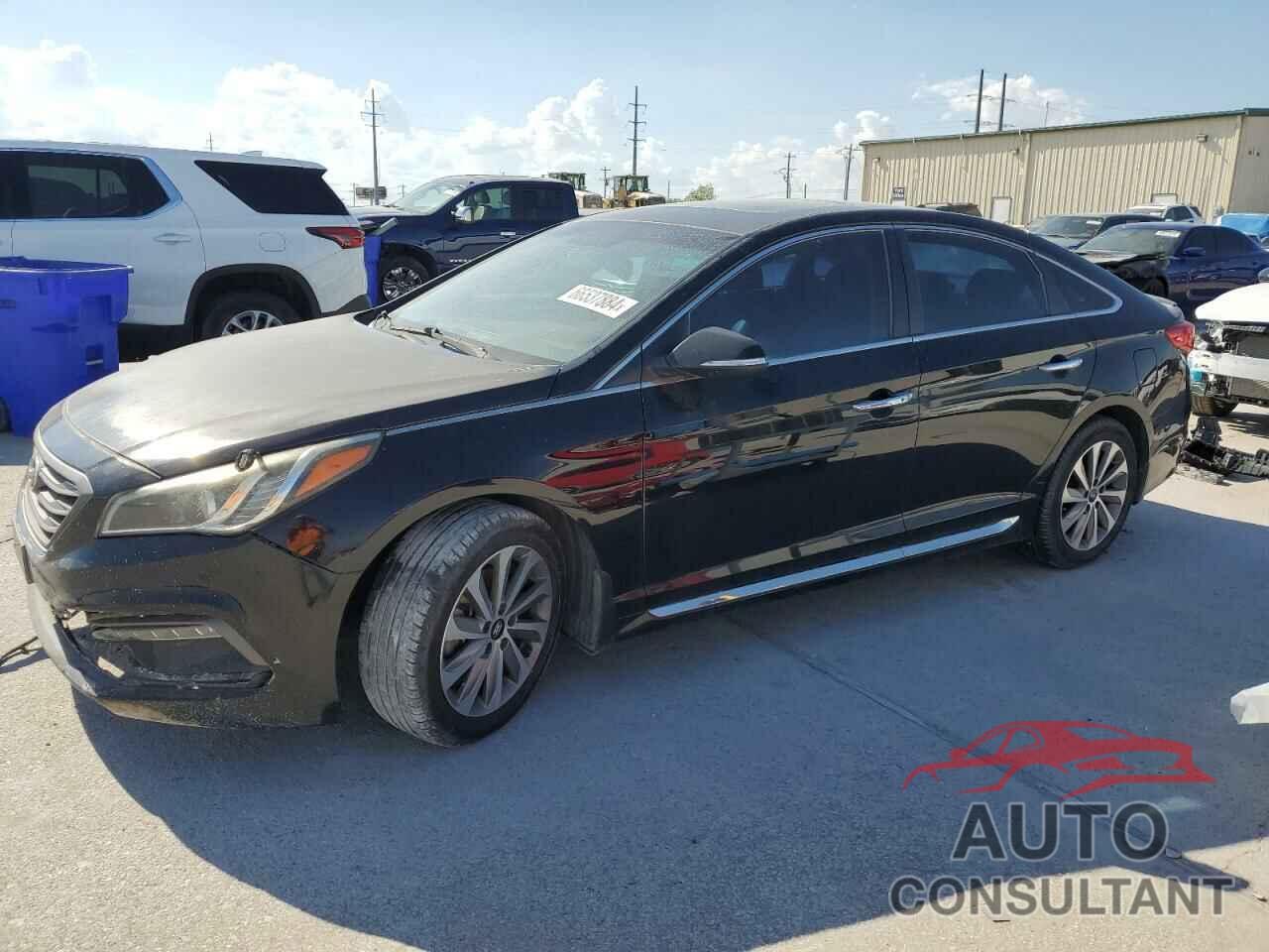 HYUNDAI SONATA 2016 - 5NPE34AF2GH325446