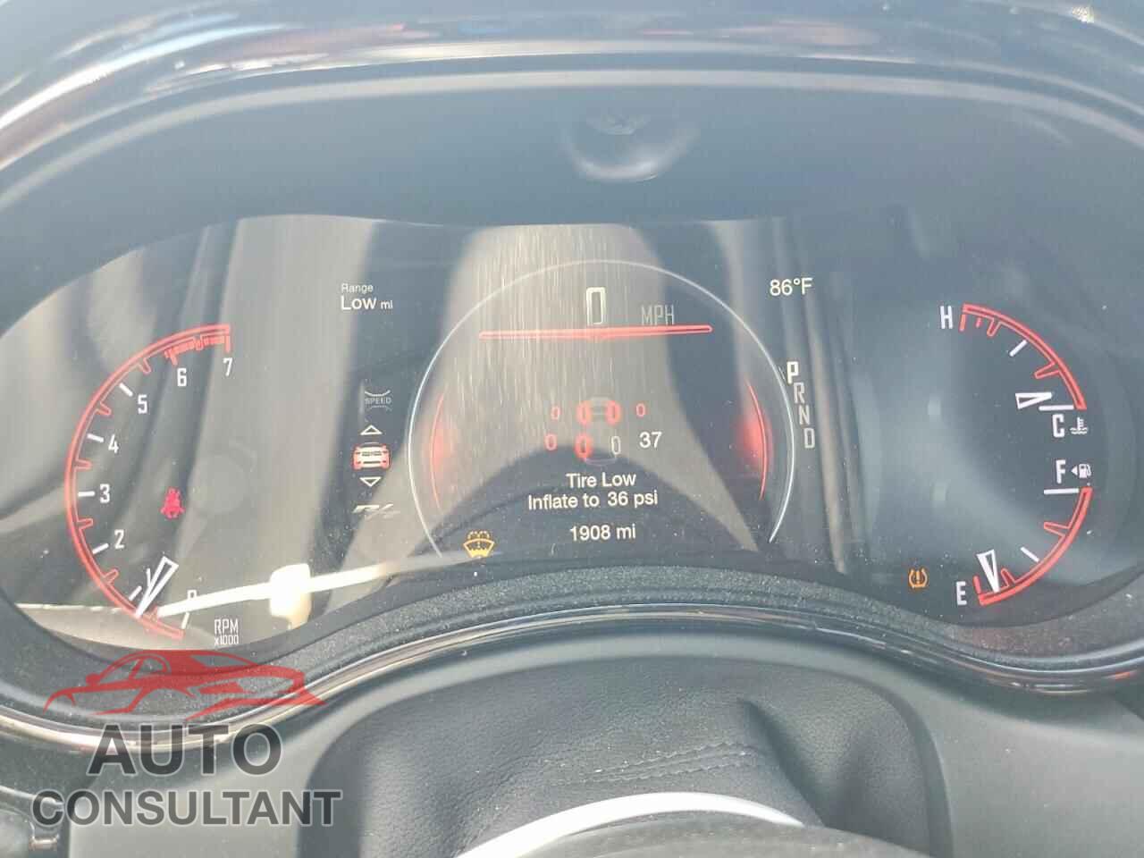 DODGE DURANGO 2026 - 1C4SDJCTXTC214506
