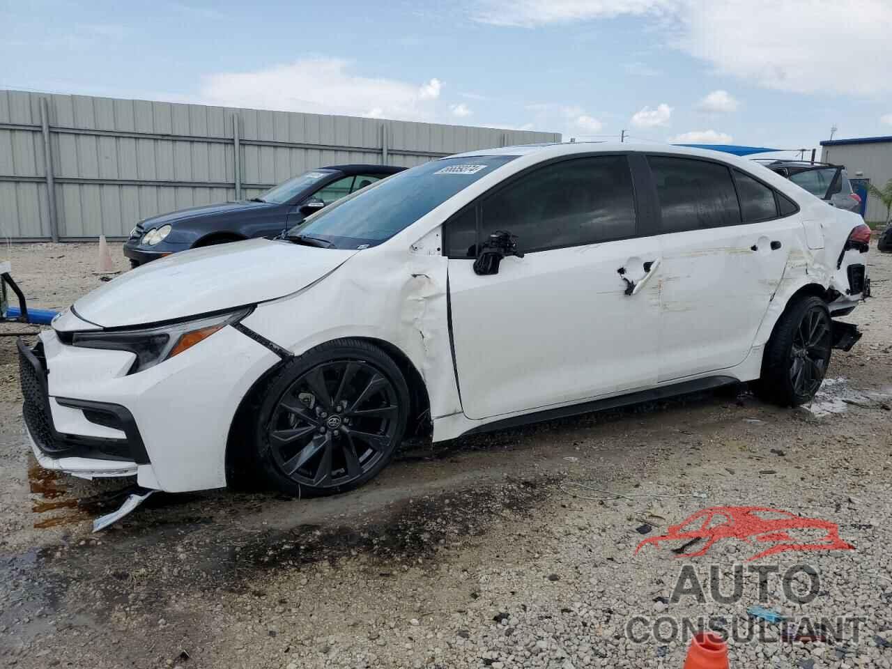 TOYOTA COROLLA 2024 - 5YFT4MCE4RP178657