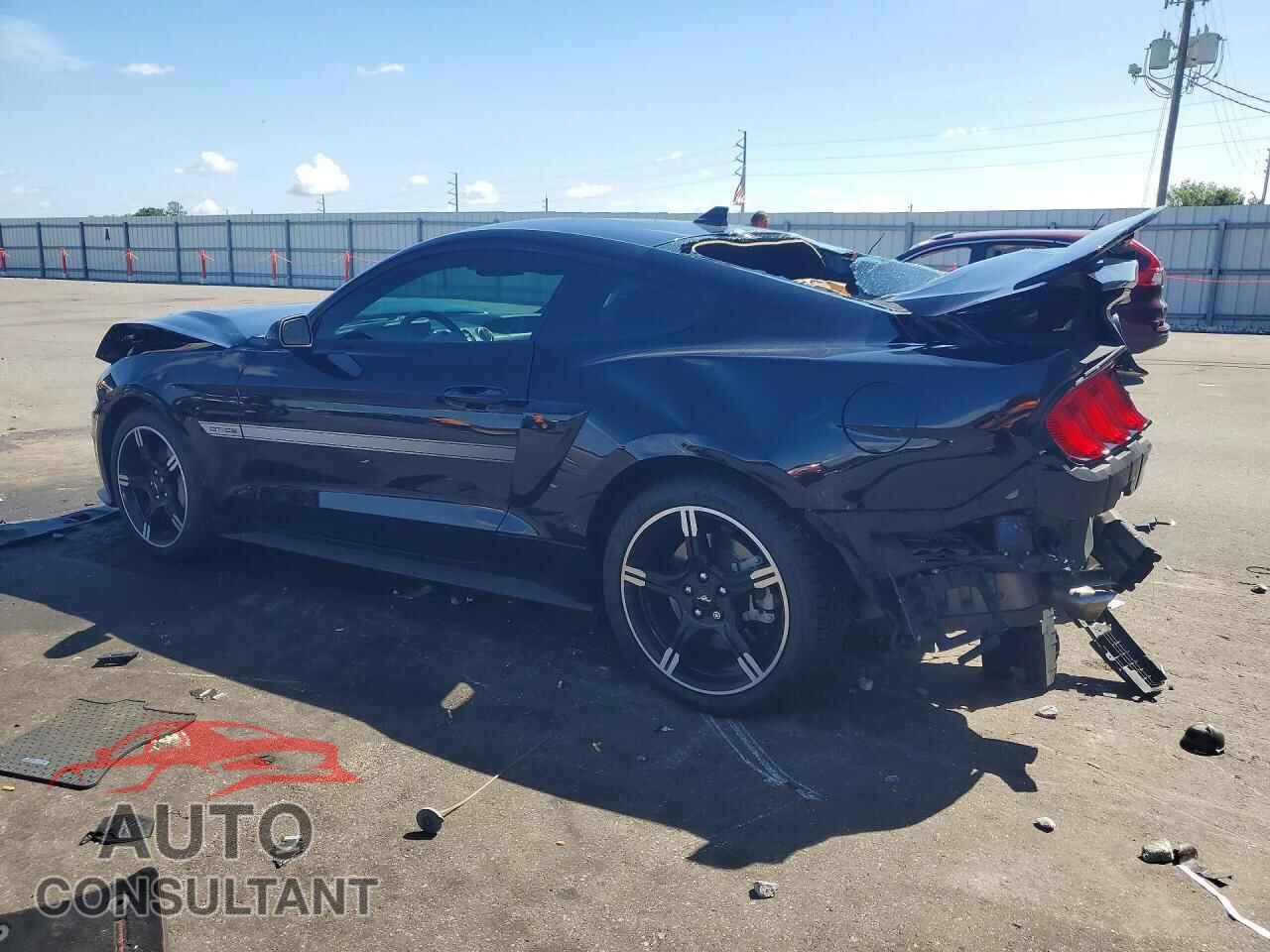 FORD MUSTANG 2021 - 1FA6P8CF9M5126845