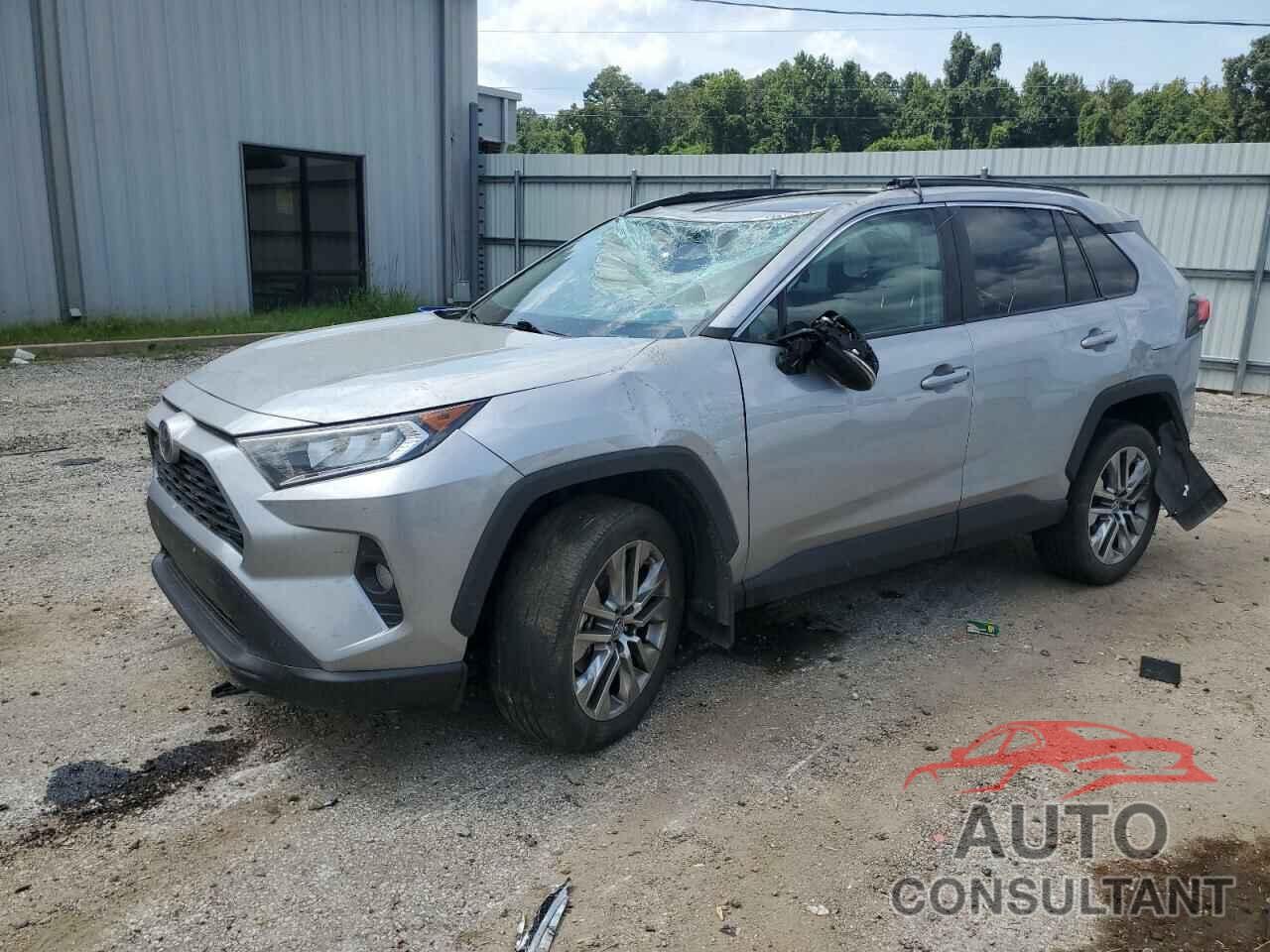 TOYOTA RAV4 2019 - 2T3C1RFV0KC026776