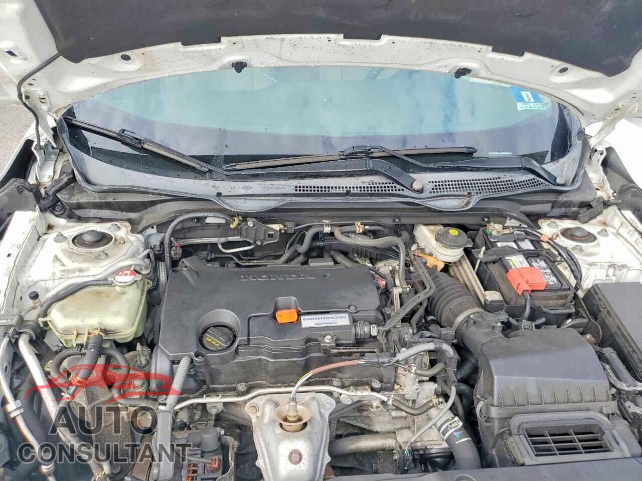 HONDA CIVIC 2016 - 19XFC2F58GE223226