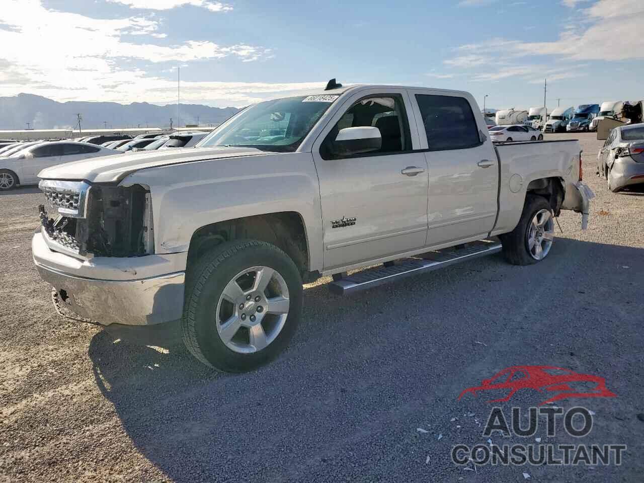CHEVROLET ALL Models 2015 - 3GCPCREH9FG282426