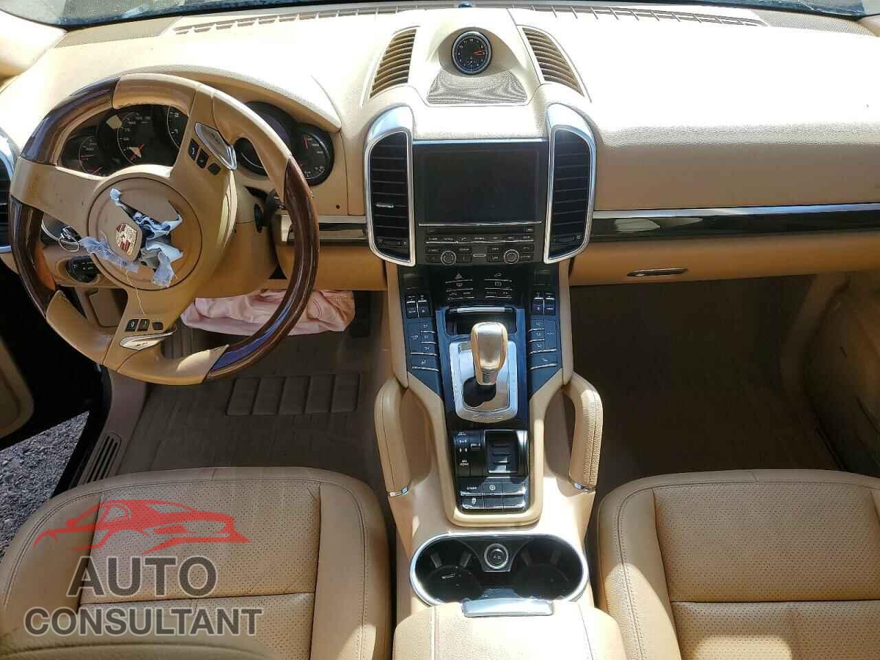 PORSCHE CAYENNE 2014 - WP1AA2A29ELA02458