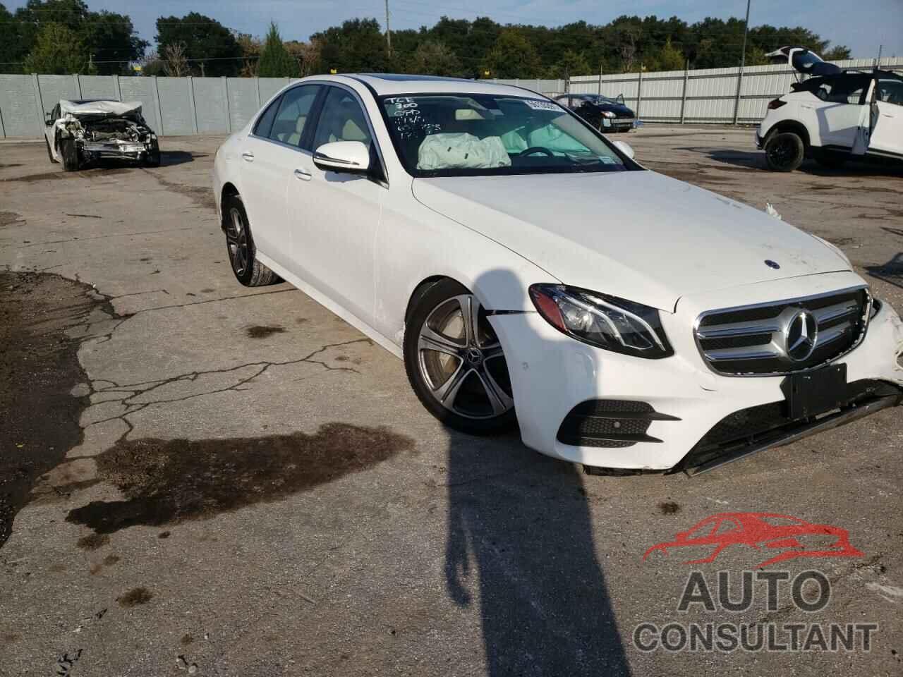 MERCEDES-BENZ E-CLASS 2020 - WDDZF8EB5LA704908