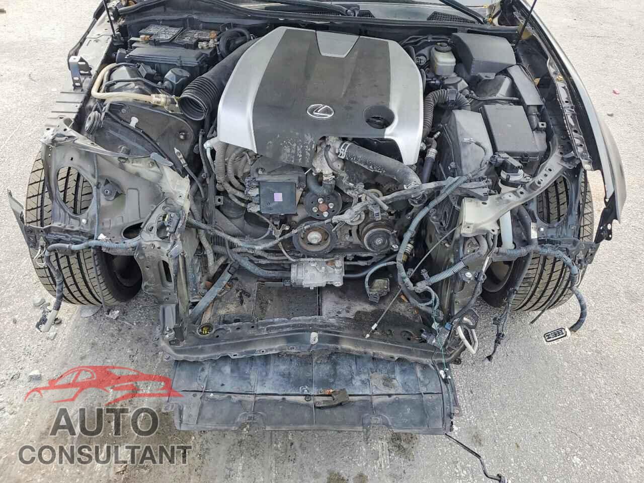 LEXUS GS350 2015 - JTHBE1BL0FA011461