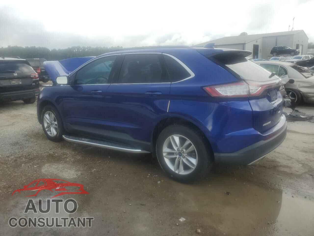 FORD EDGE 2015 - 2FMTK3J88FBB38305