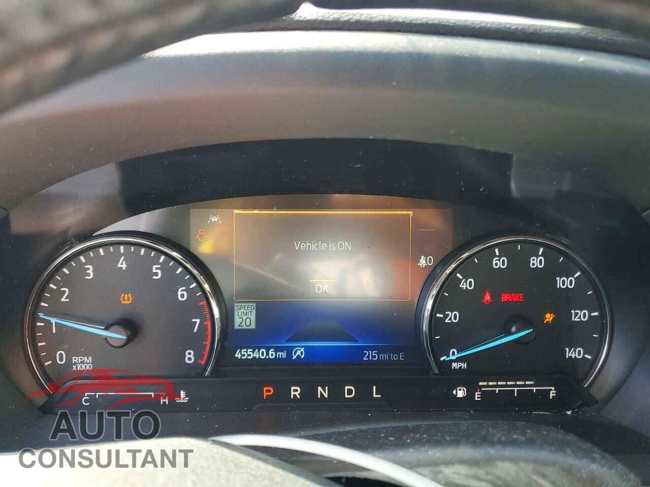 FORD EXPLORER 2023 - 1FMSK8DH2PGC37376
