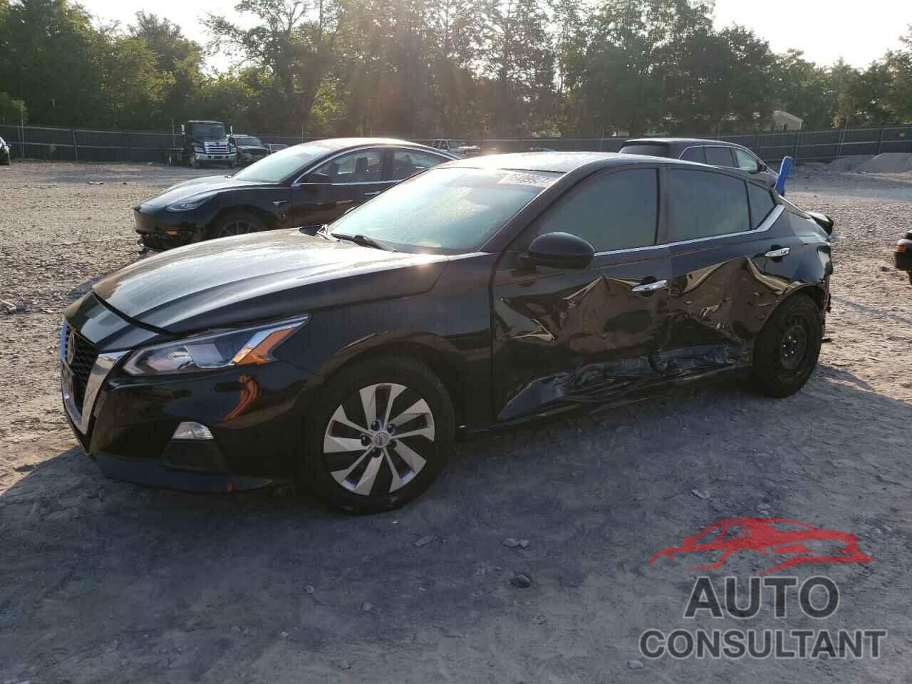 NISSAN ALTIMA 2019 - 1N4BL4BV0KC224764