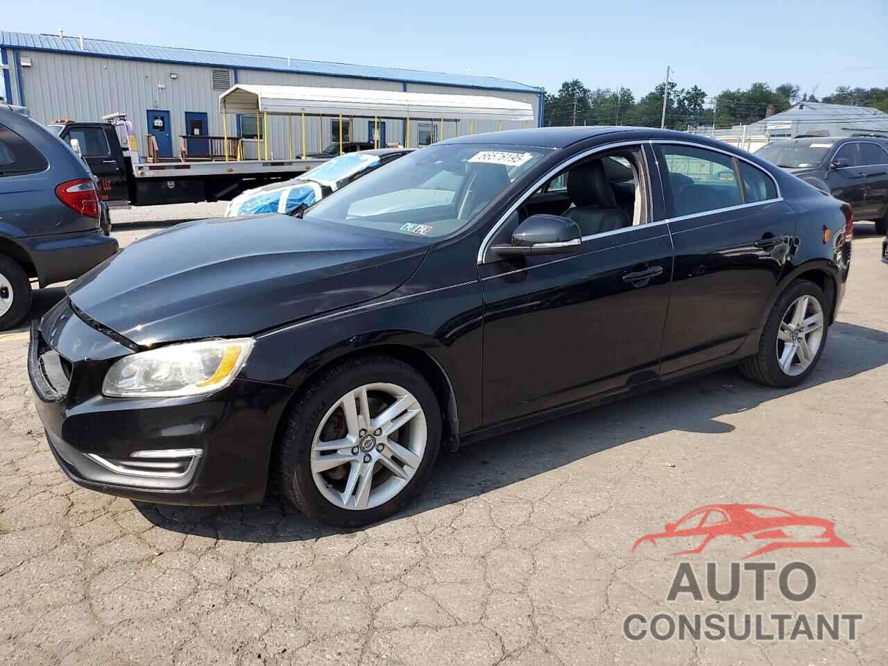 VOLVO S60 2014 - YV1612FS0E2271531