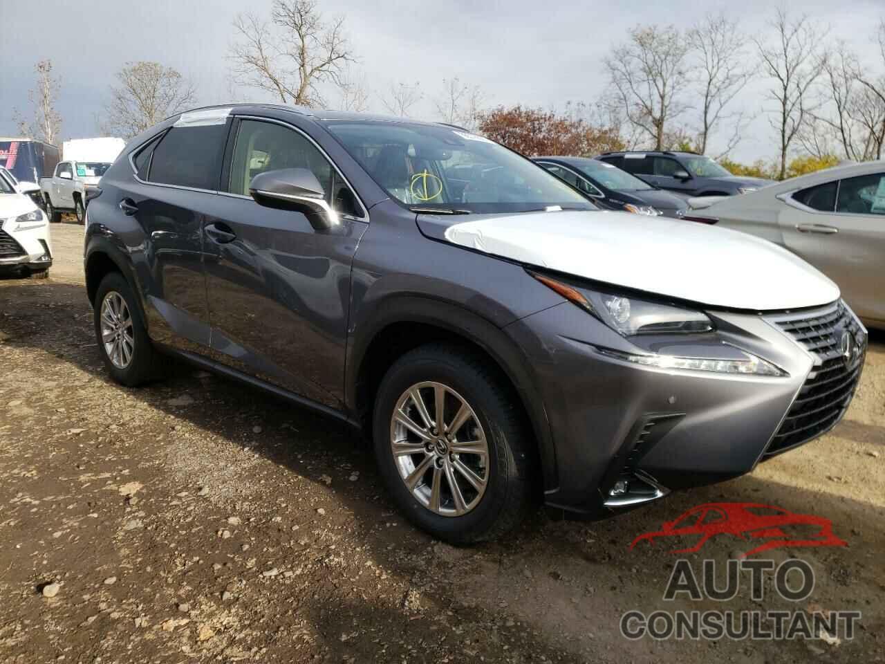 LEXUS NX 2021 - JTJDARDZ0M2261485