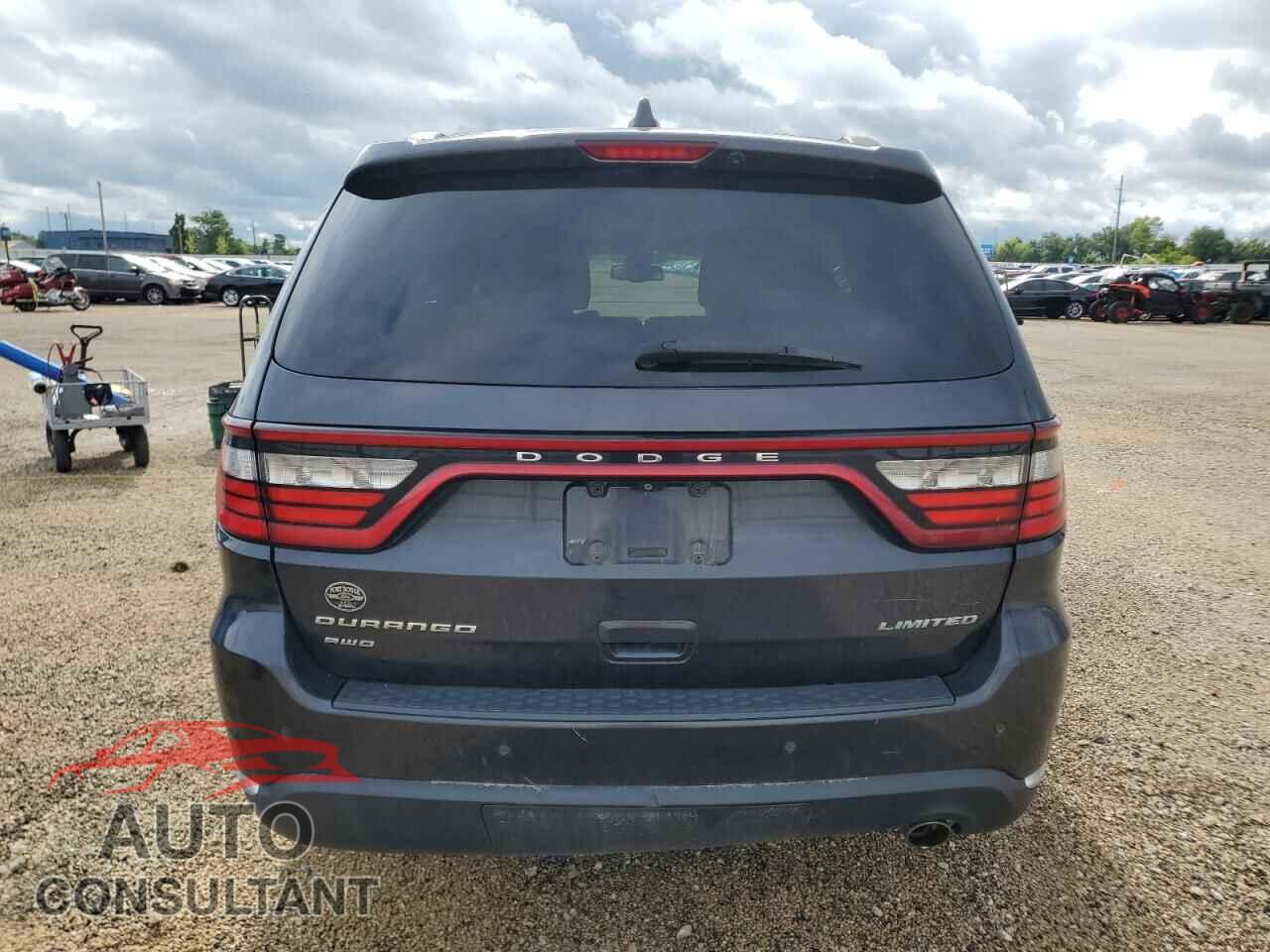 DODGE DURANGO 2014 - 1C4RDJDGXEC314432