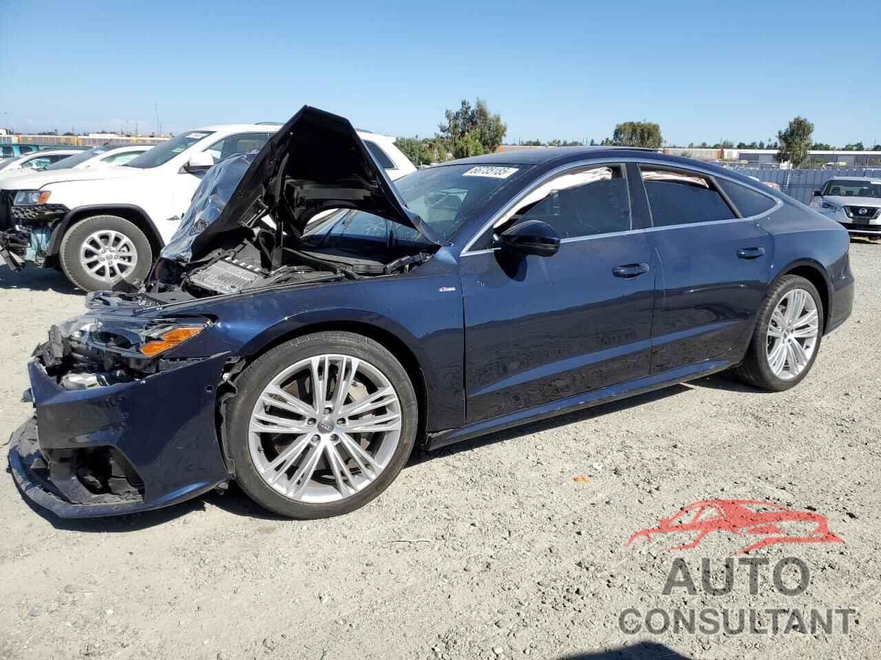 AUDI A7 2019 - WAUU2AF24KN130618
