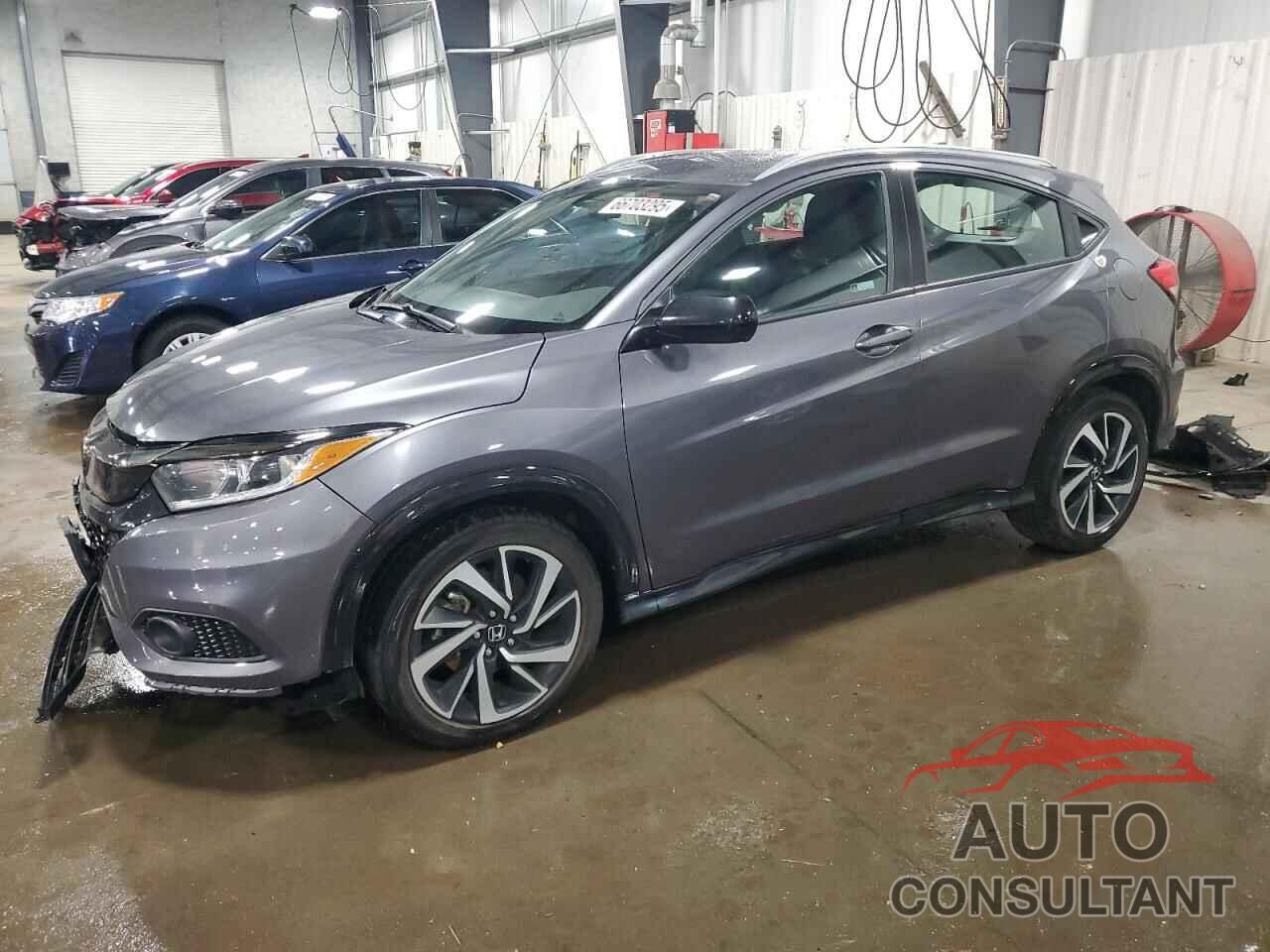 HONDA HR-V 2019 - 3CZRU6H14KG715481