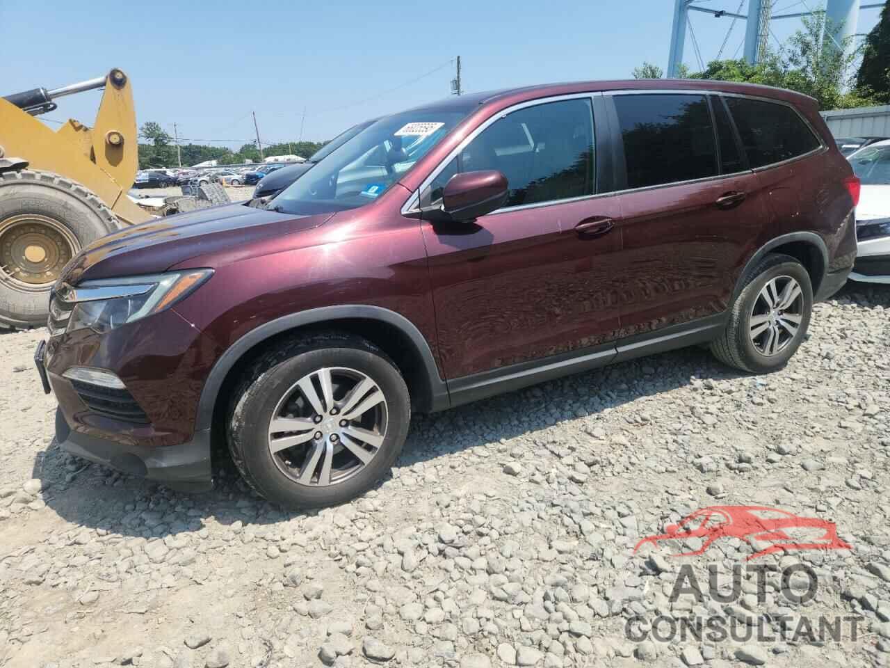 HONDA PILOT 2016 - 5FNYF6H88GB069562