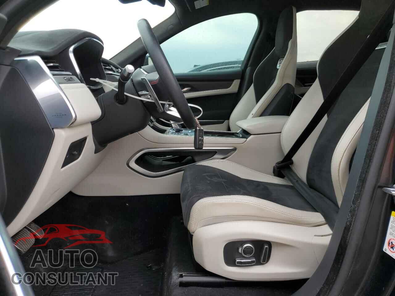 JAGUAR F-PACE 2021 - SADCZ2EE1MA684967