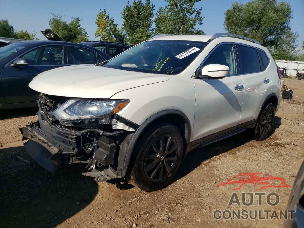 NISSAN ROGUE 2018 - KNMAT2MV7JP579042