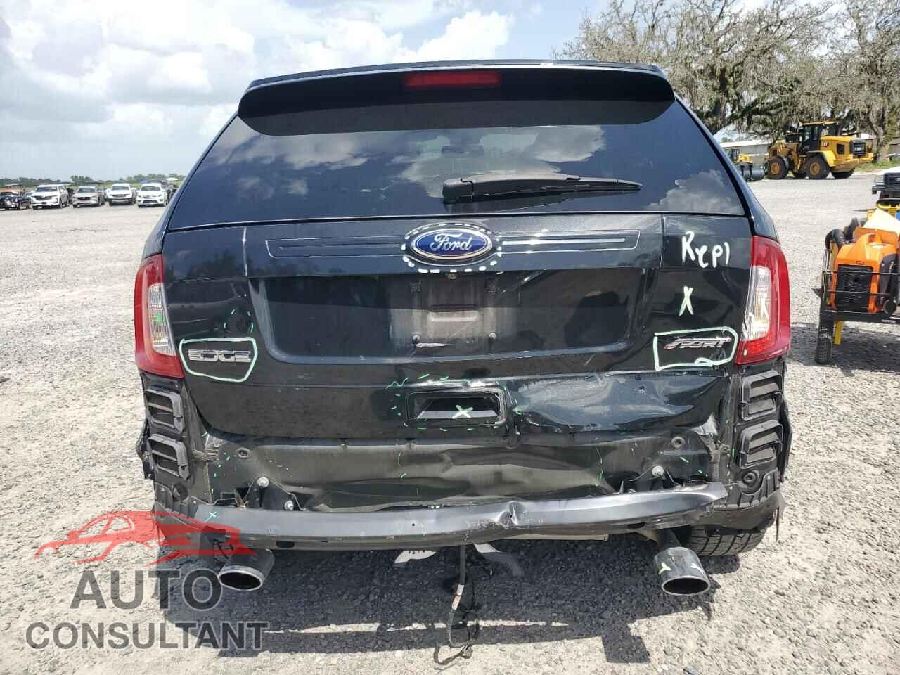 FORD EDGE 2014 - 2FMDK3AK3EBA23268