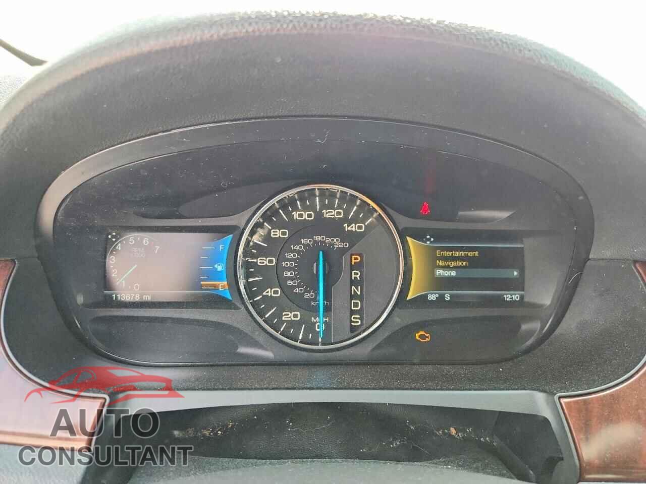 FORD EDGE 2014 - 2FMDK4KC8EBB84471