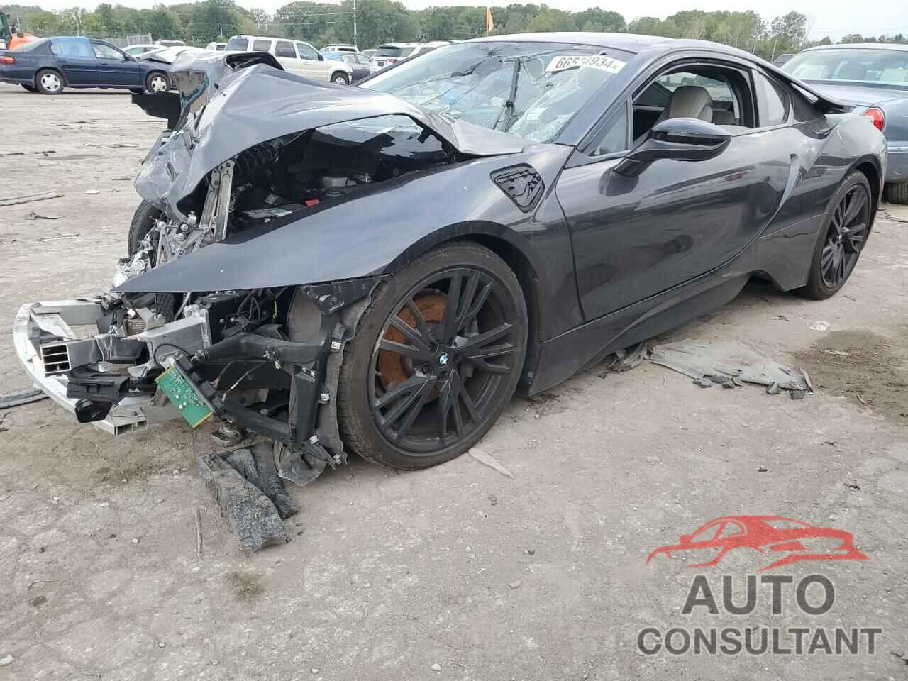 BMW I SERIES 2015 - WBY2Z2C51FV392174