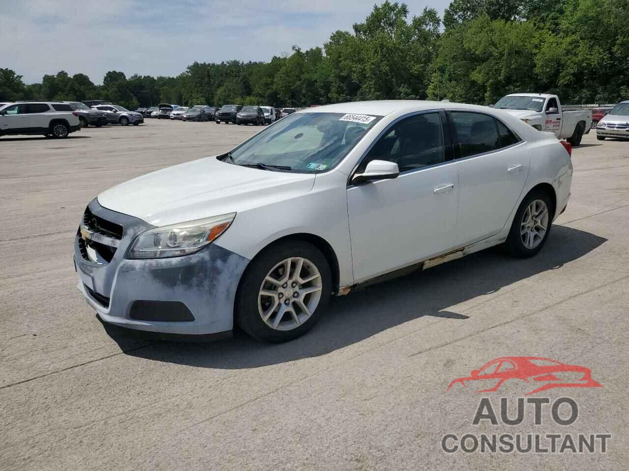 CHEVROLET MALIBU 2013 - 1G11D5RR3DF115680