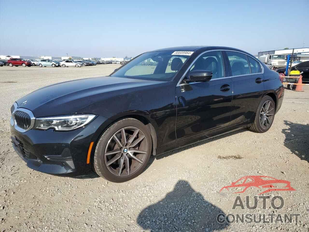 BMW 3 SERIES 2019 - 3MW5R1J51K8B00626